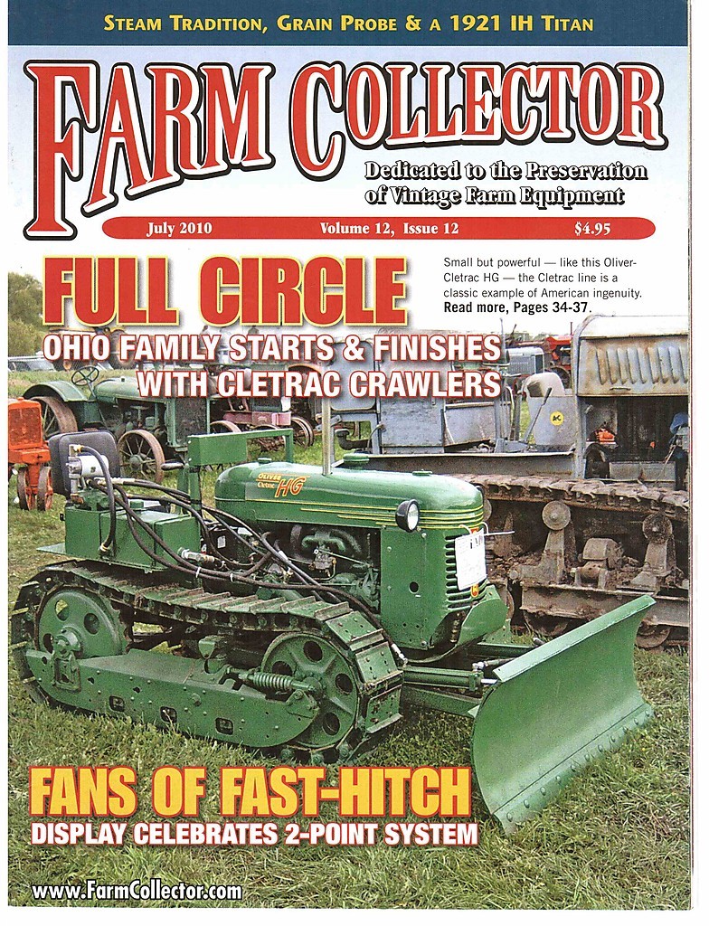 Rigging hayfork pulley systems, Montana Steam tractor farming, Cletrac histor