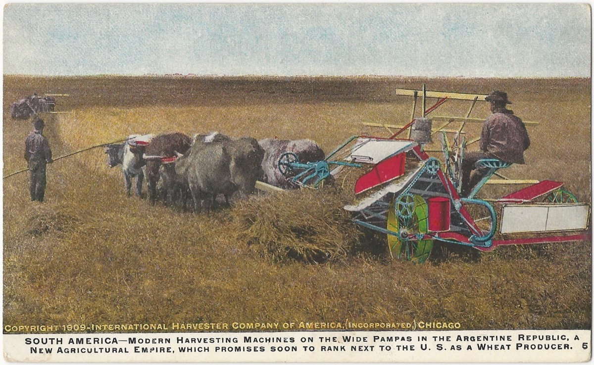 Lot of 9: American Farm Farming Agriculture Original Ephemera 1908-1950s