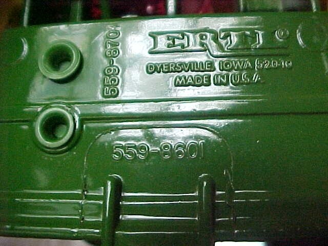 MODEL « R » WATERLOO BOY 1915-1919, ERTL TOYS, SPECIAL EDITION