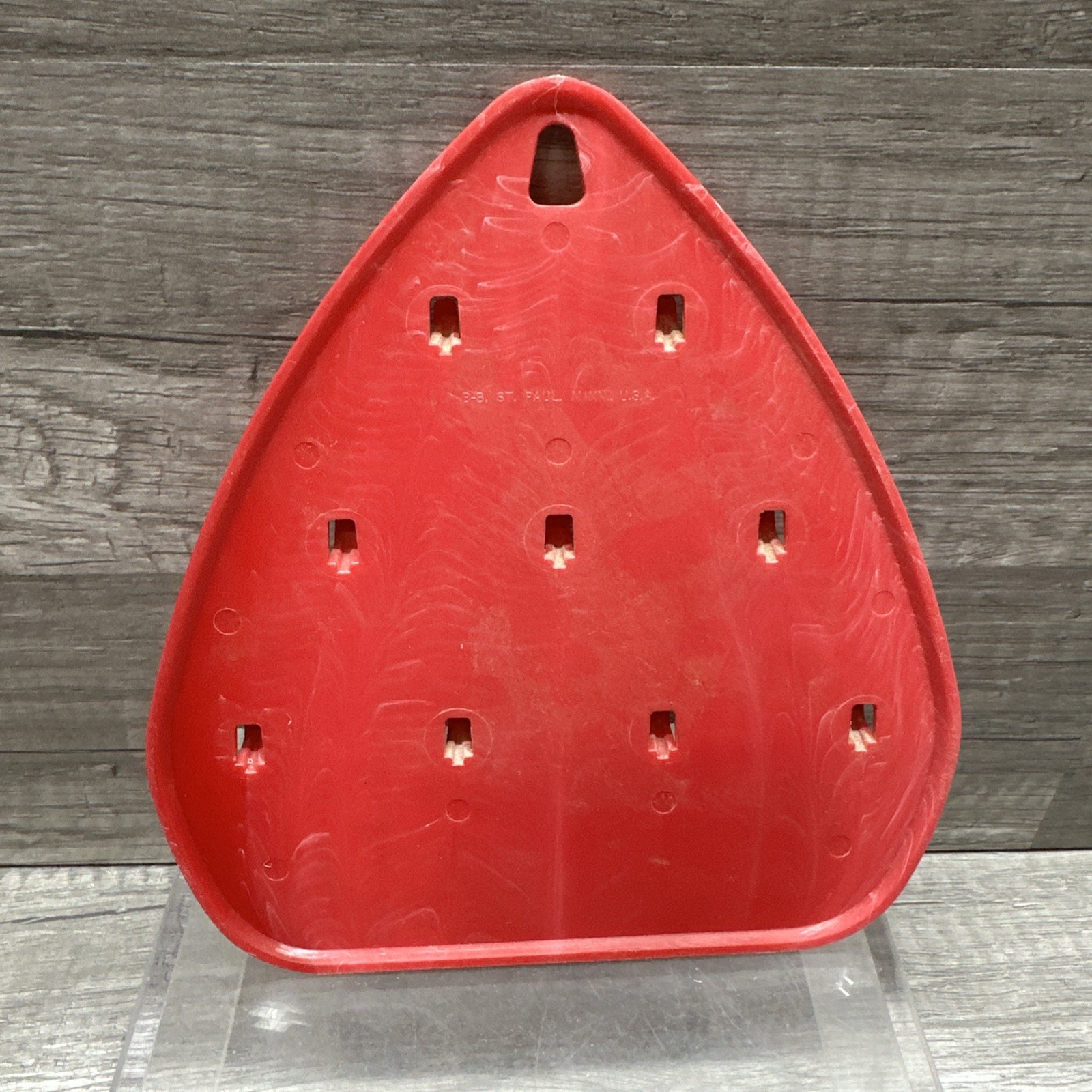 PLATTE’S SALES & SERVICE Readlyn Iowa Farm Key Holder BREMER County YAZOO MOWERS
