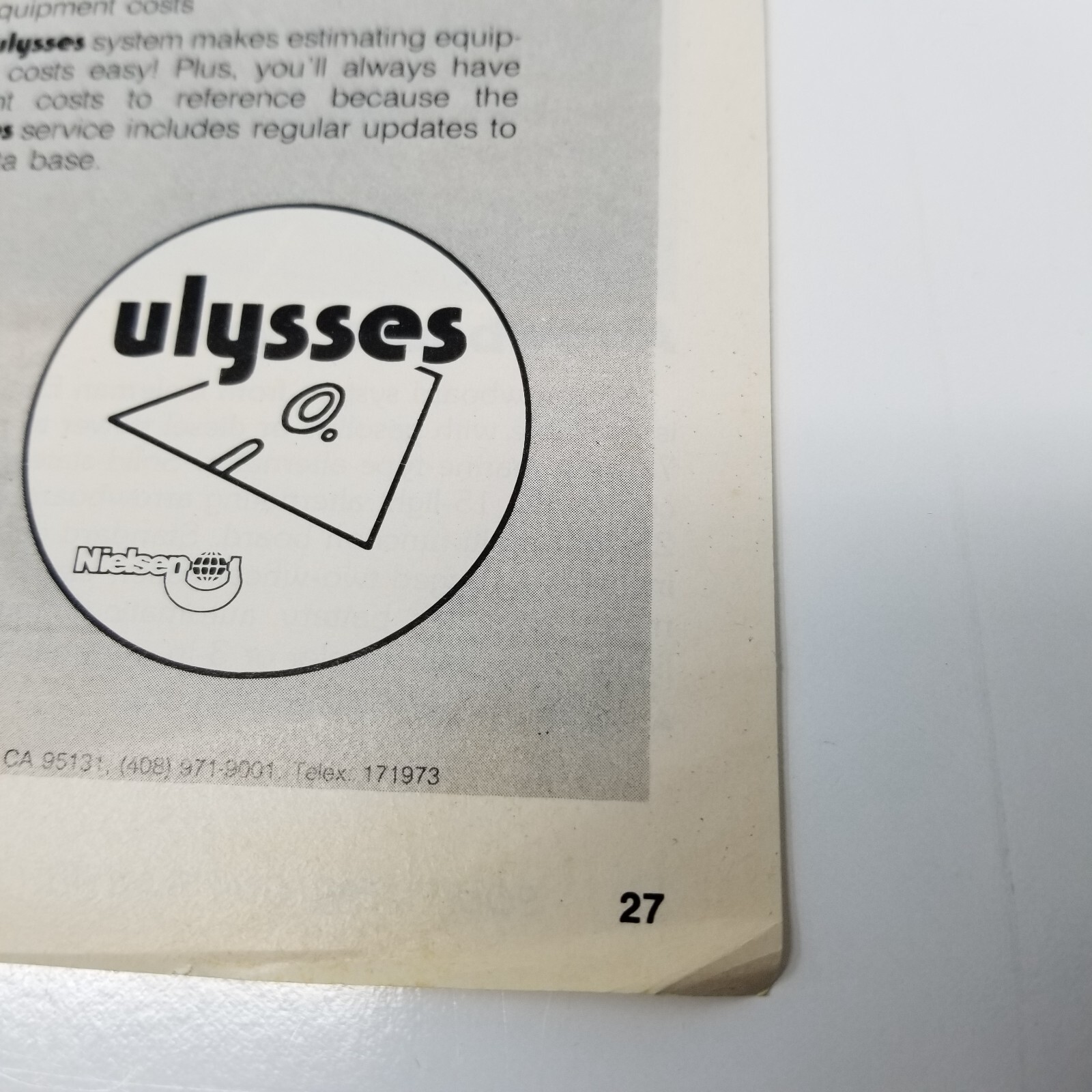 Construction Equipment Guide News March 1985 Hydraulic Excavators