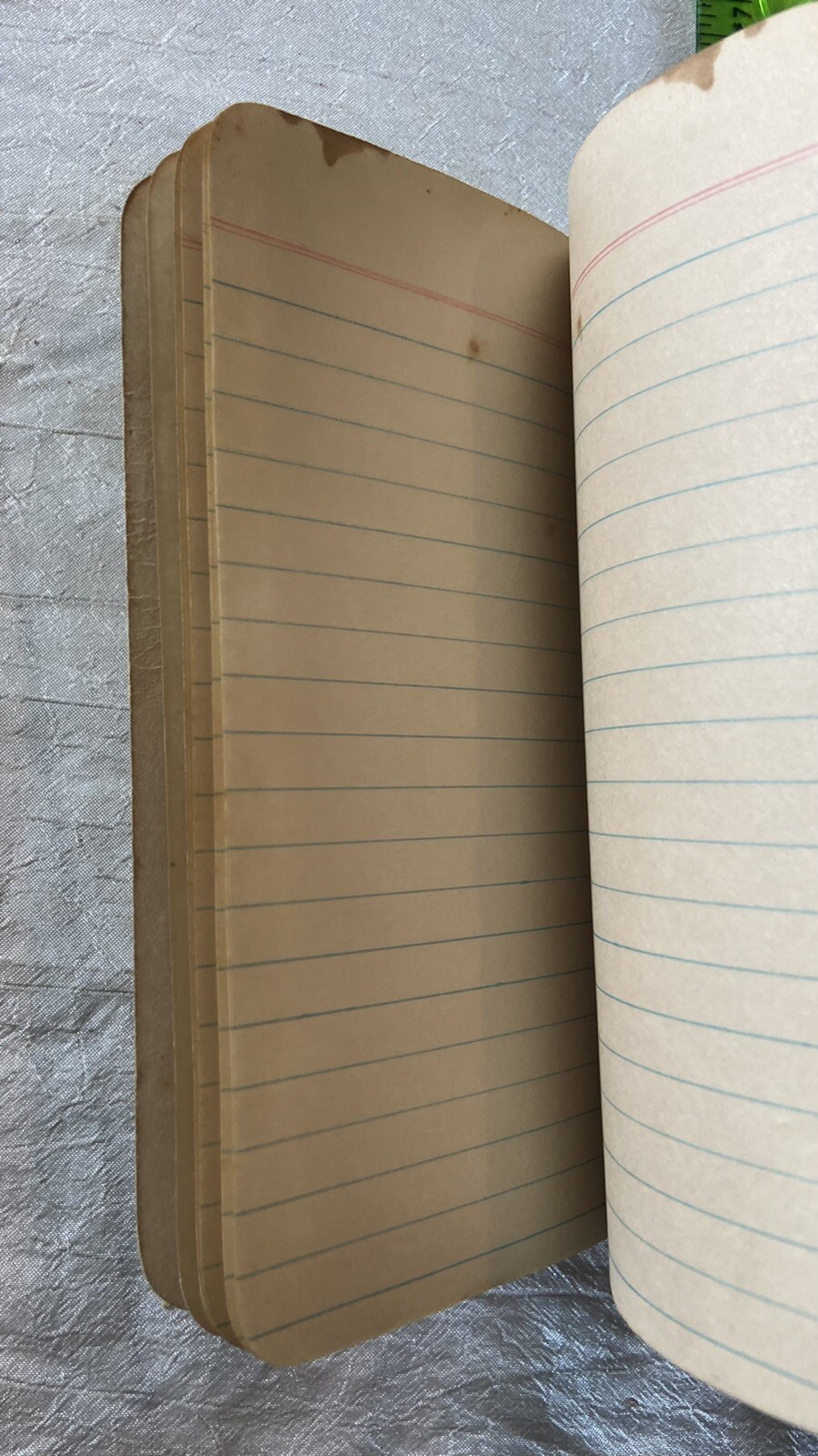 Vintage Armour&rsquo;s Big Crop Fertilizers Pocket Memo Book 1950 Calendar