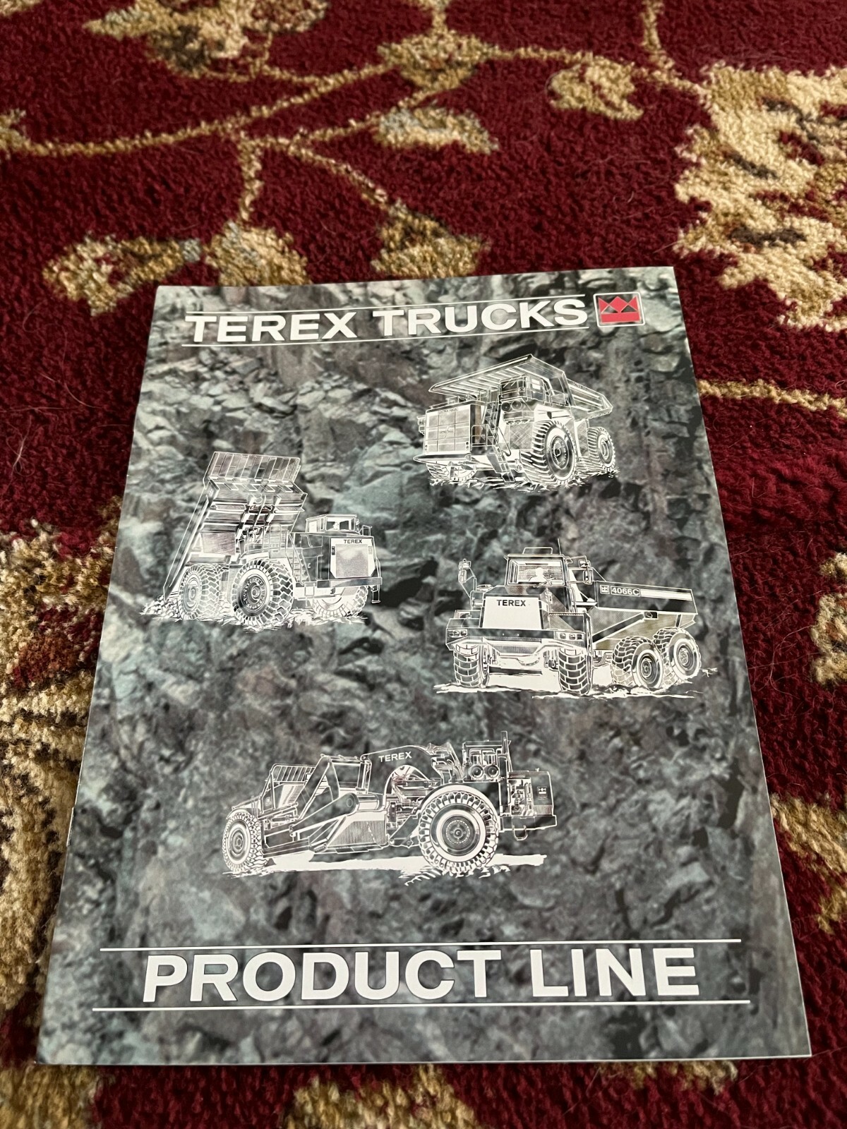 Terex Buyers Guide Brochure FCCA