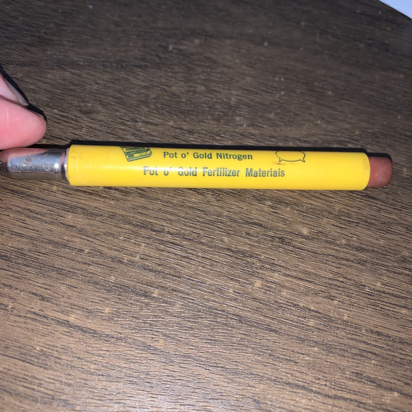 Vtv Rainbow Family of Fine Fertilizers Bullet Pencil Pot o’ Gold Nitrogen