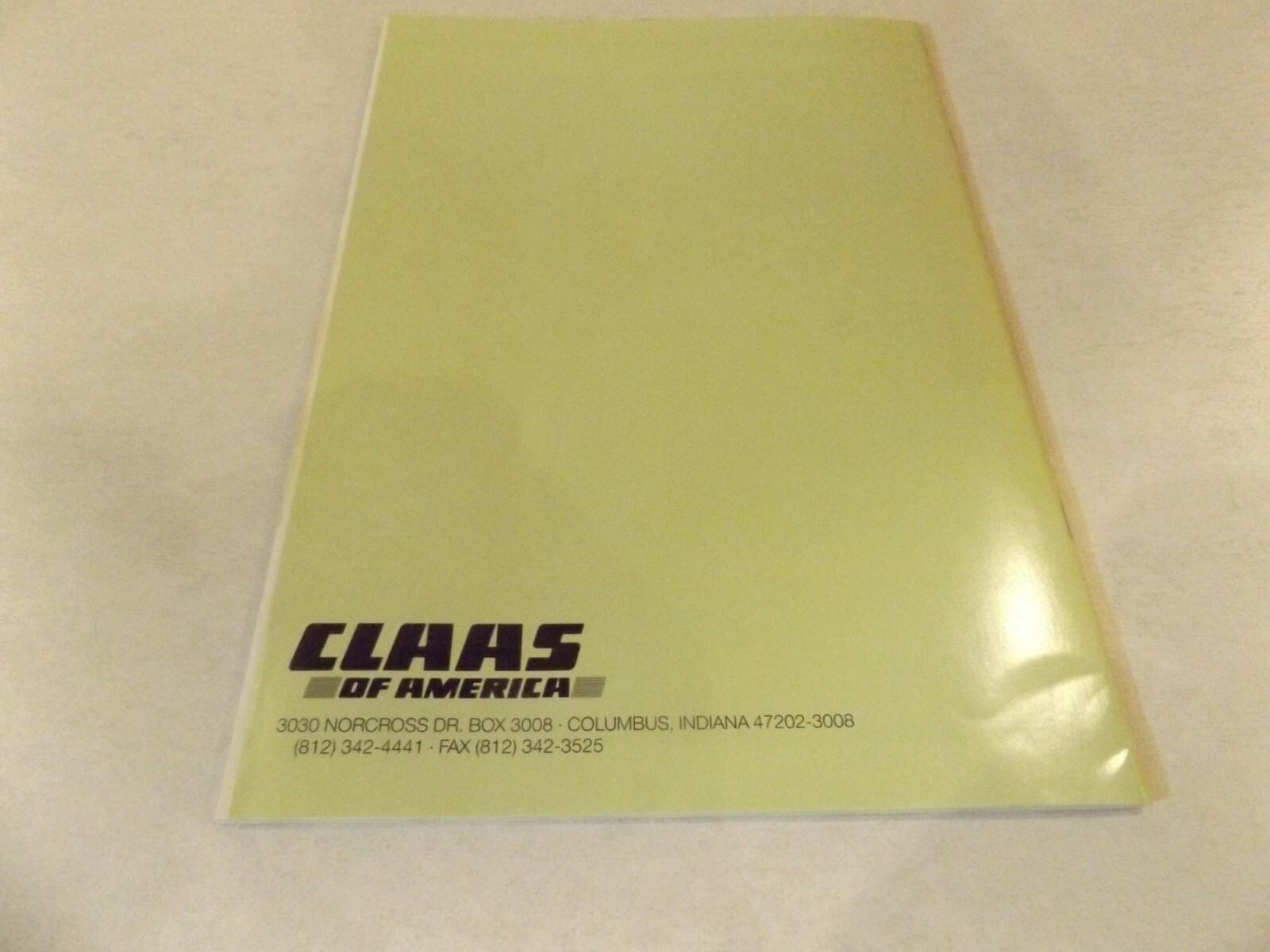 CLAAS JAGUAR CHOPPER. 1990&rsquo;s