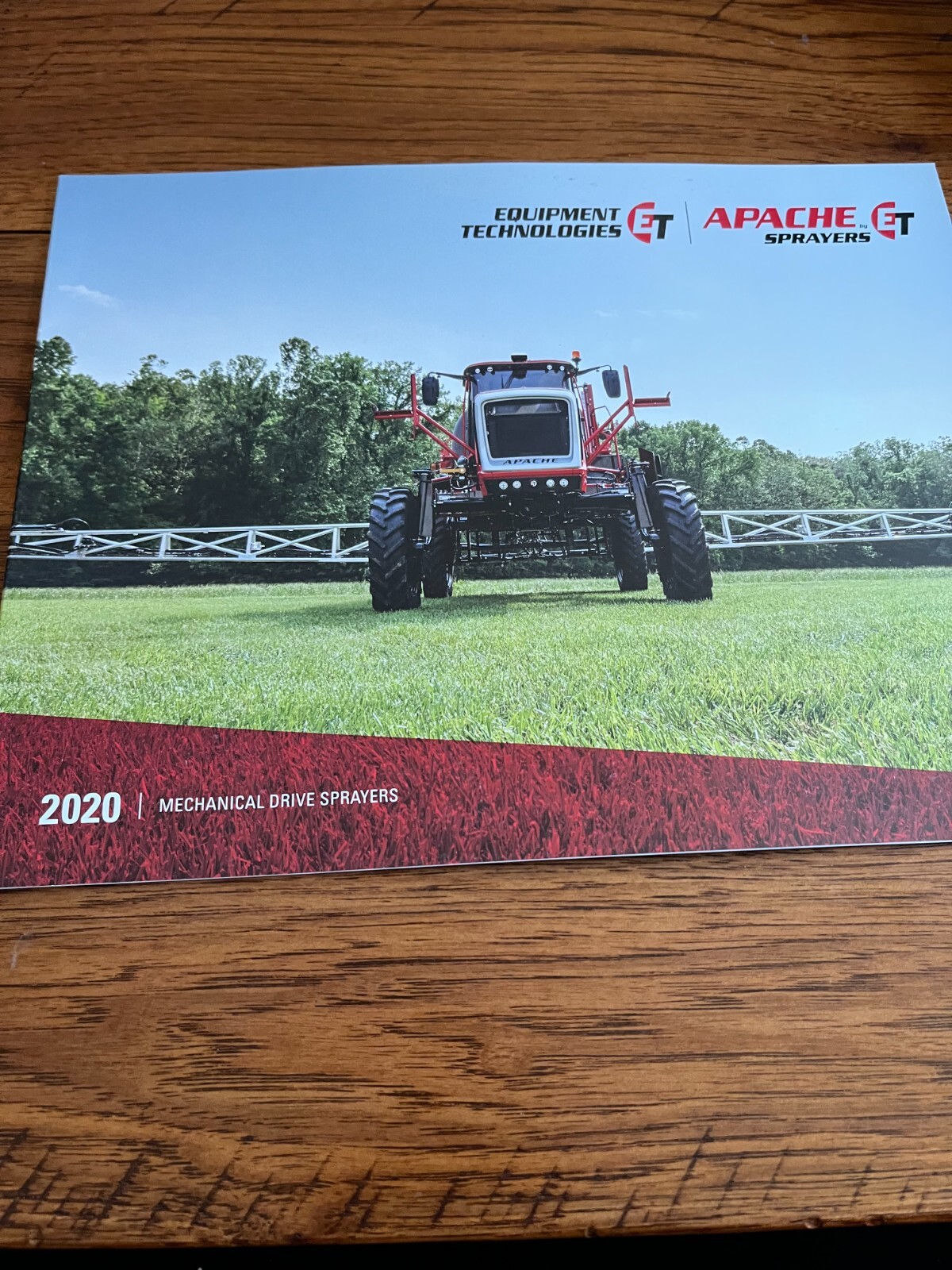 Apache Sprayers For 2020 Brochure AMIL22