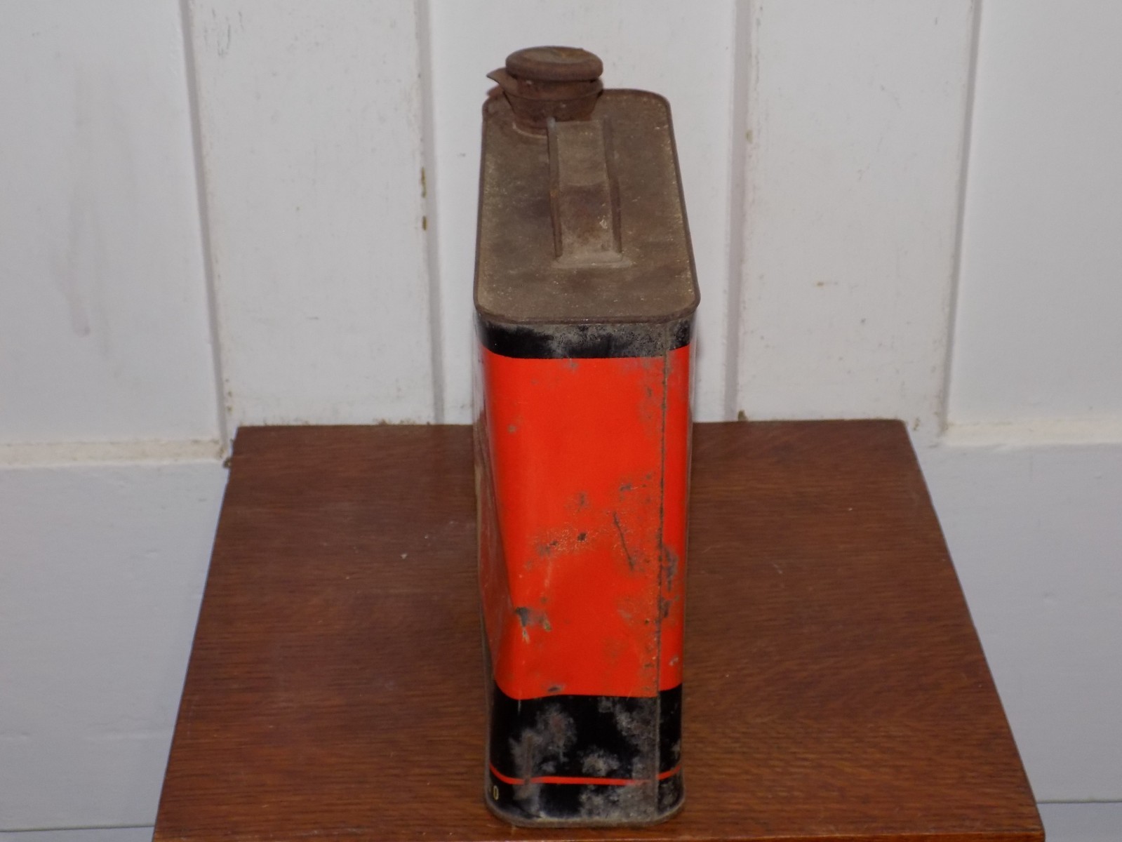 Vintage Wards Dairy Fly Spray EMPTY One Gallon Can