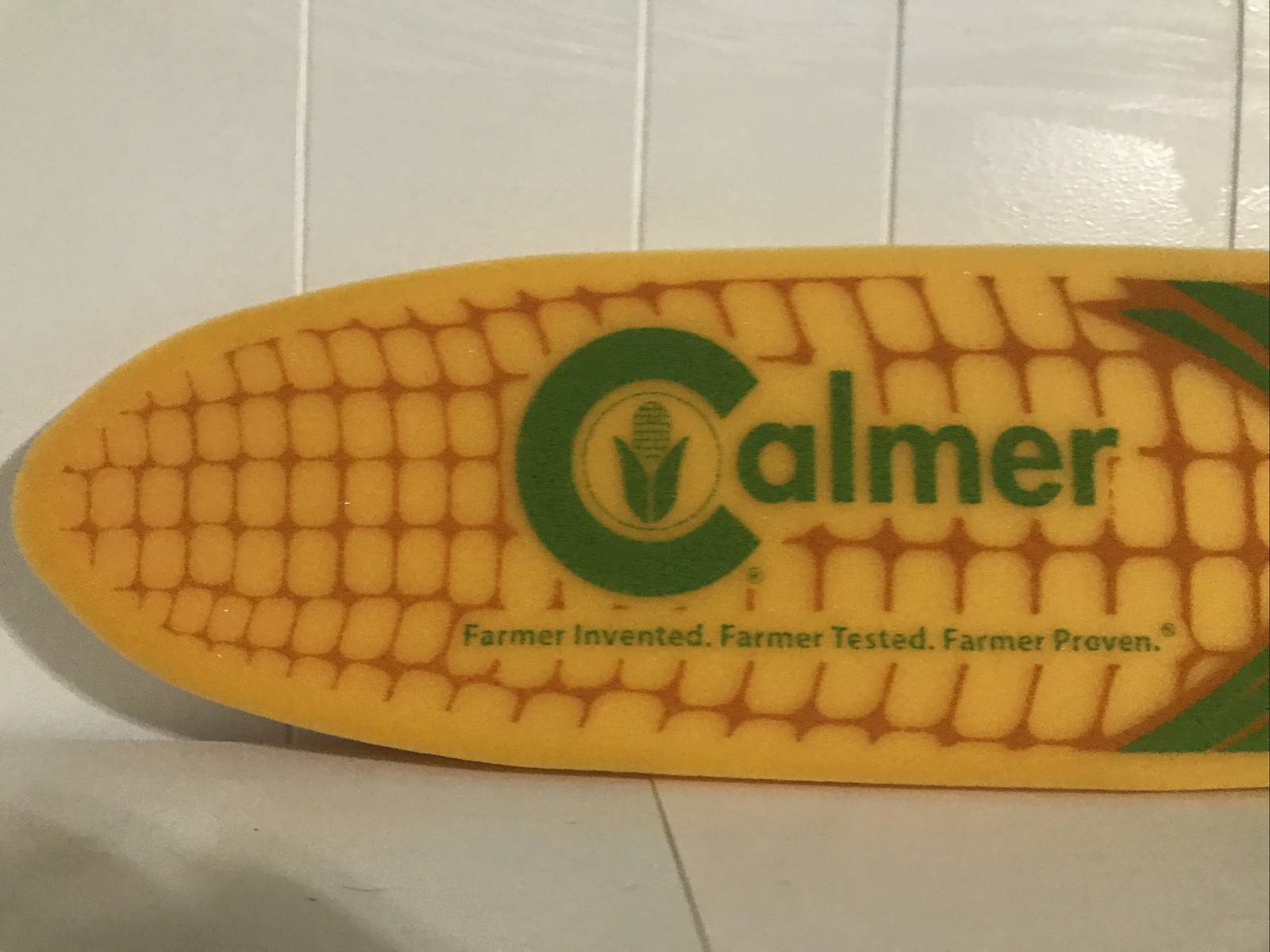 Yellow Foam Corn Ear Hat Calmer Corn Heads Giveaway For Decoration/ Man cave