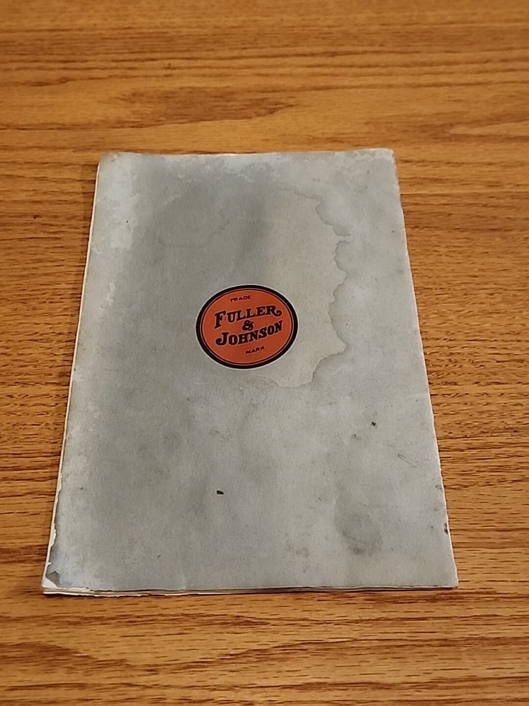 Fuller Johnson Double Efficiency Gasoline Engines Madison WI