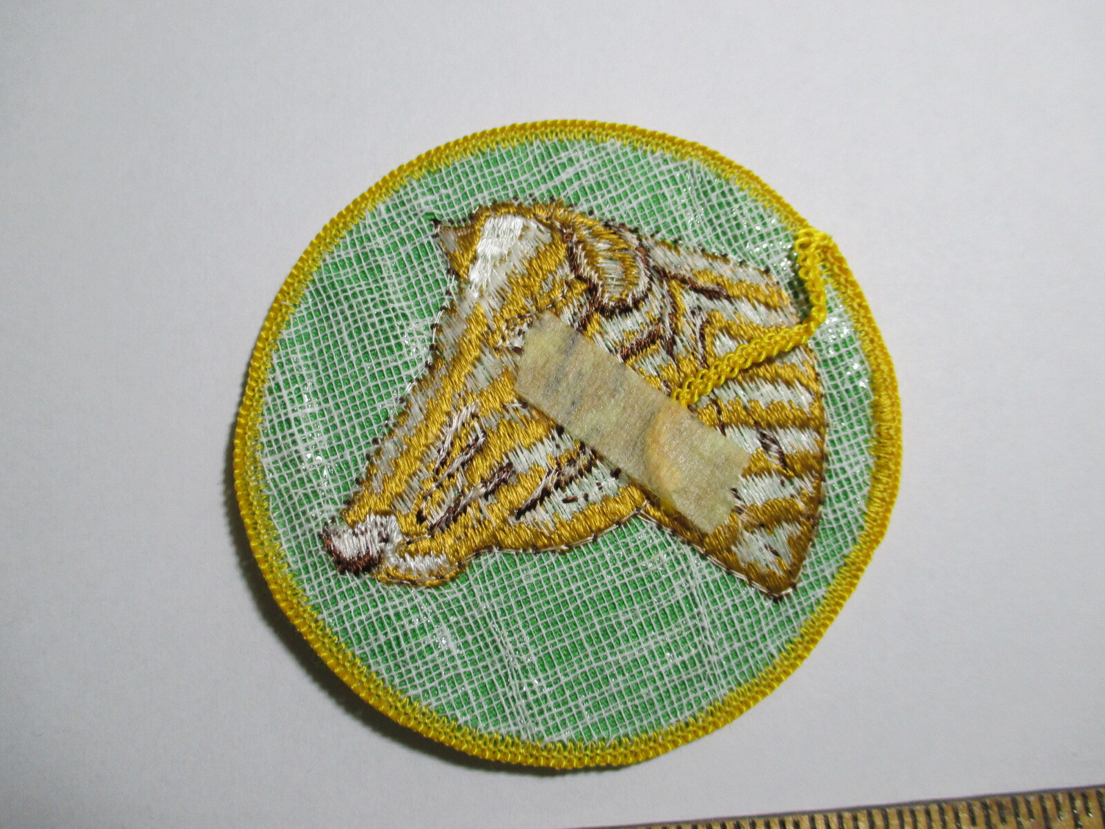 Cow Patch Agricultural Farming Animals Weed & Feed NOS Vintage 70&rsquo;s