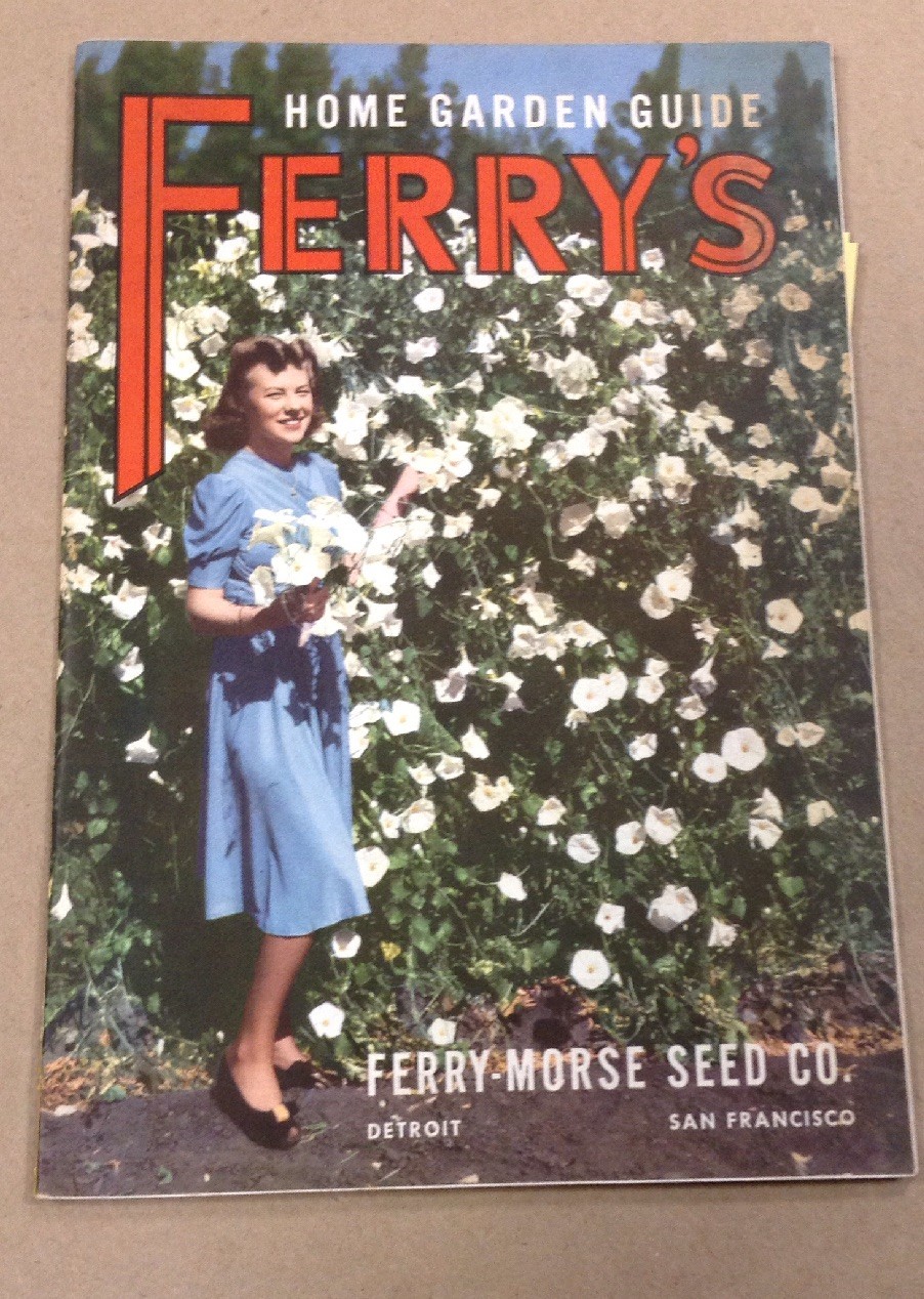 Ferrys home garden guide INV-P1122