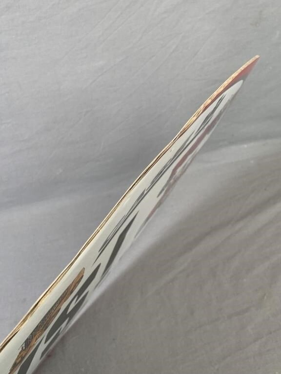Case TOYS! by ERLT Sign Double sided Oval 29.5&Prime; x 17.75&Prime; cardboard VG condition