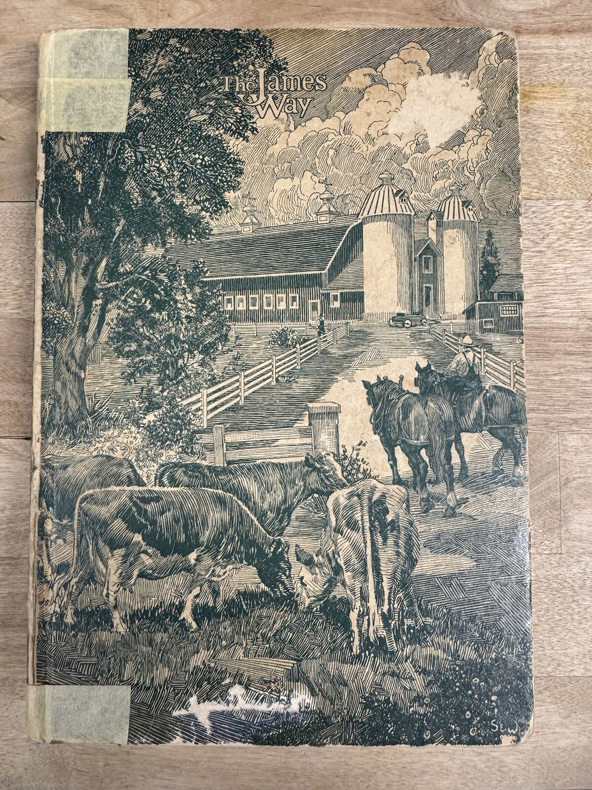 The James Way Catalog No. 31 CW 1921 James Manufacturing Company