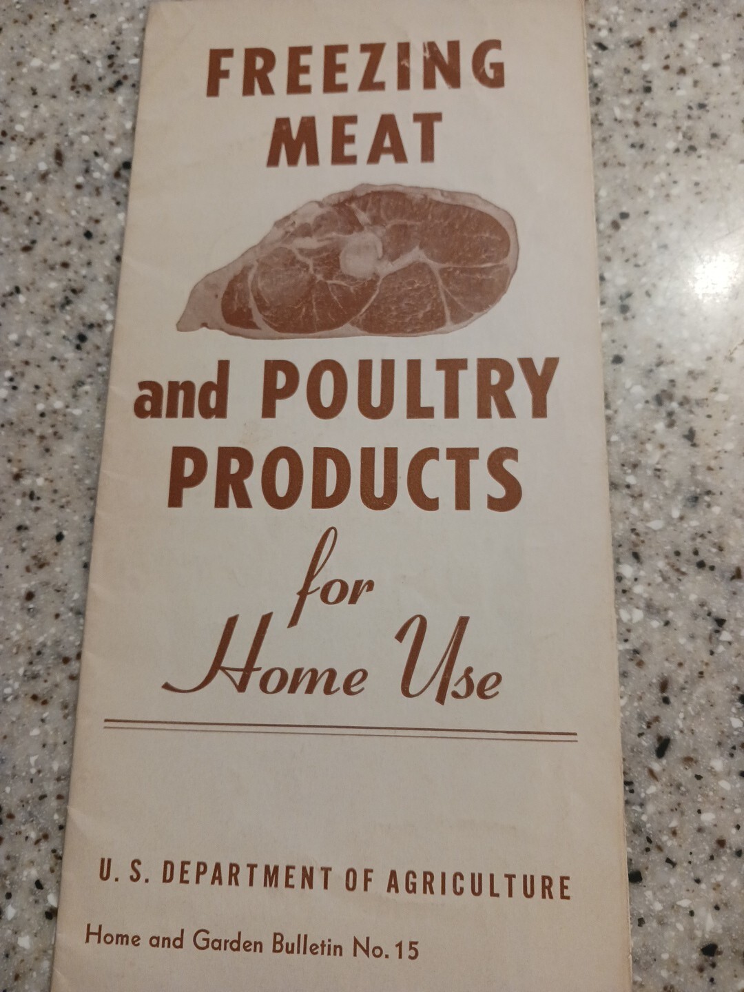 Vtg 50s Agricultural Books U.S. Department Of Agriculture Lot 1955 News Article