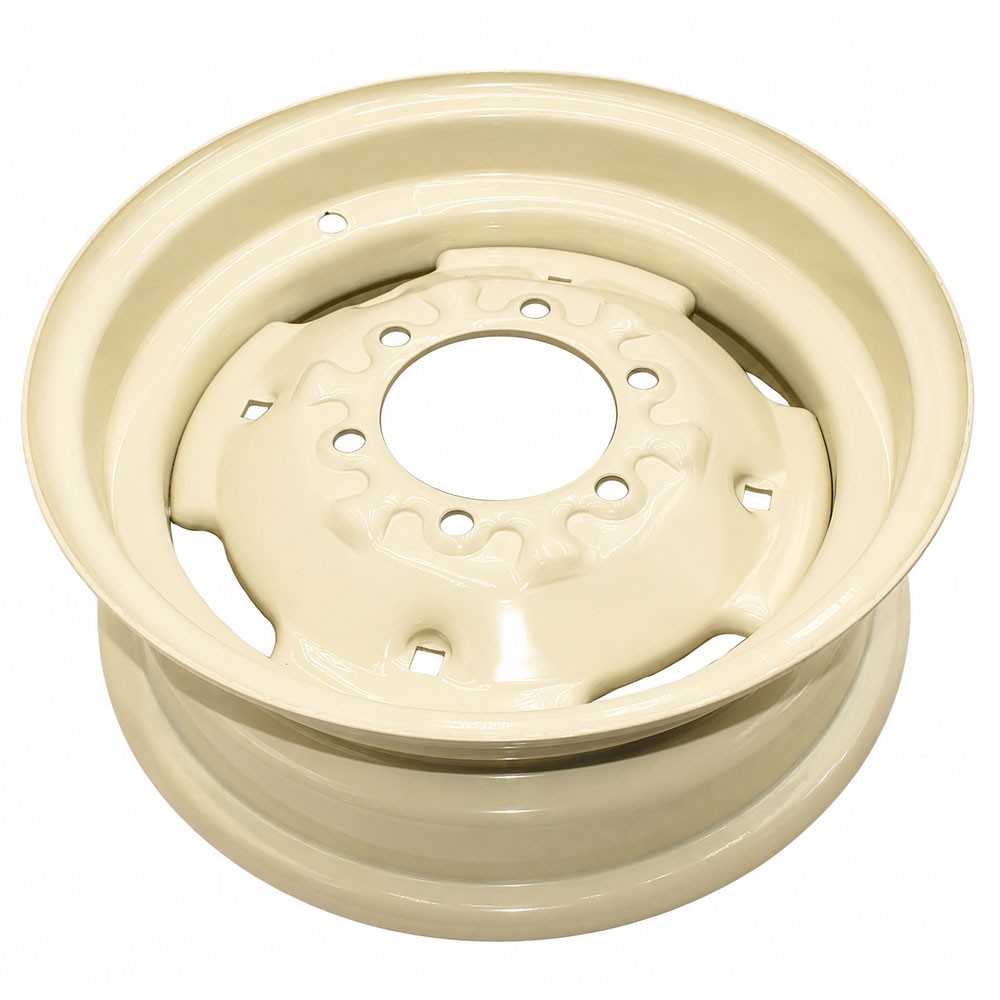 WN-FW55166-PEX Rim, 5.5&Prime; x 16&Prime;, Front Fits White 2-30 2-32 2-44 2-45 2-50 2-55