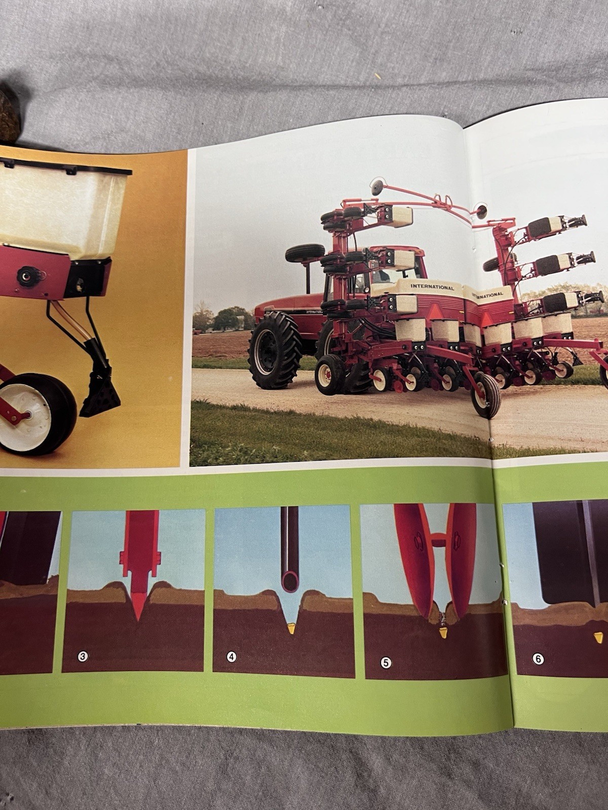 International Harvester Buyers Guide For 1983 Brochure FCCA25