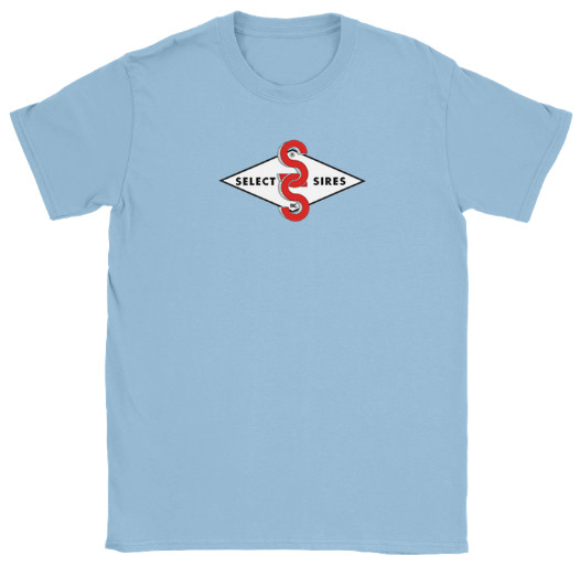 SELECT SIRES T-SHIRT S-3XL