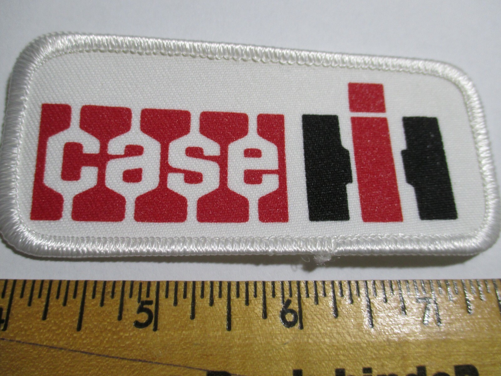 CASE Patch Tractor Agriculture Farming Seed & Feed IH NOS 70&rsquo;S
