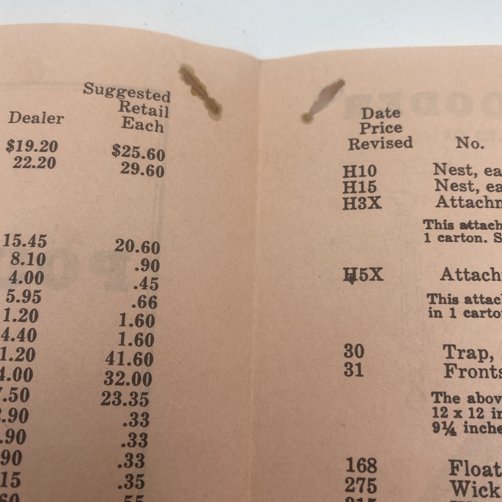 Vintage 1947 Hudson Poultry Equipment Sales Brochure Agriculture Advertising F44