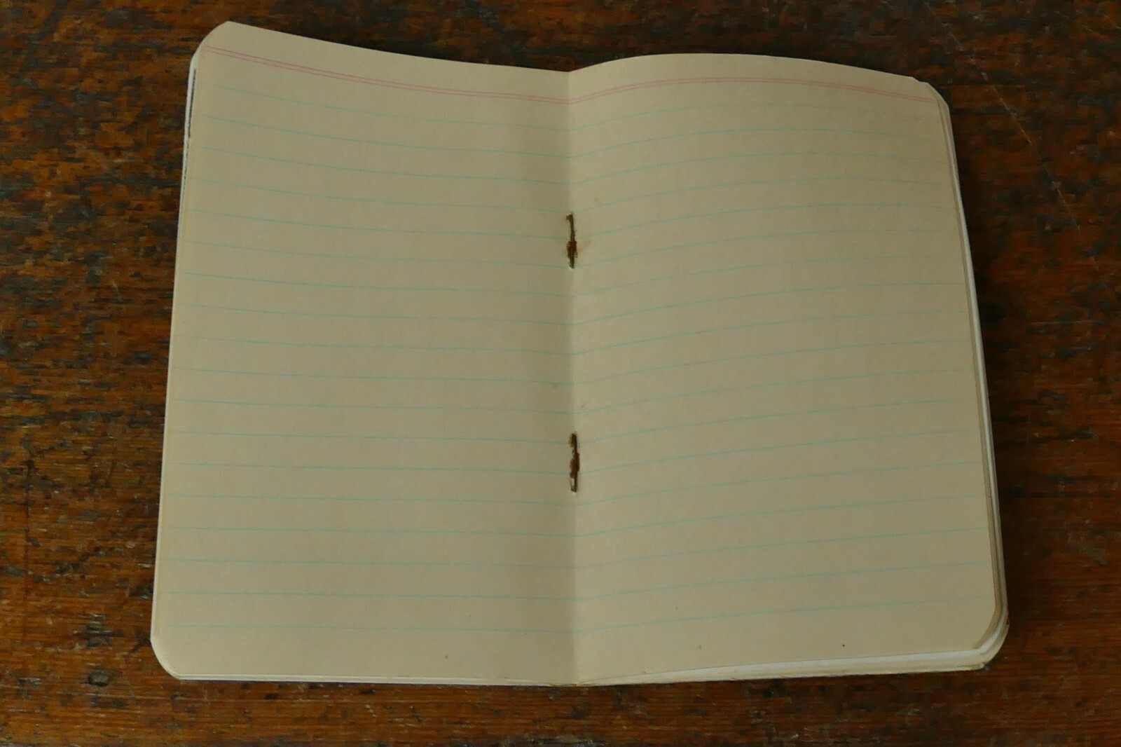Vintage 1940 Swift&rsquo;s Red Steer Brand Fertilizers Advertising Memo Book Notepad