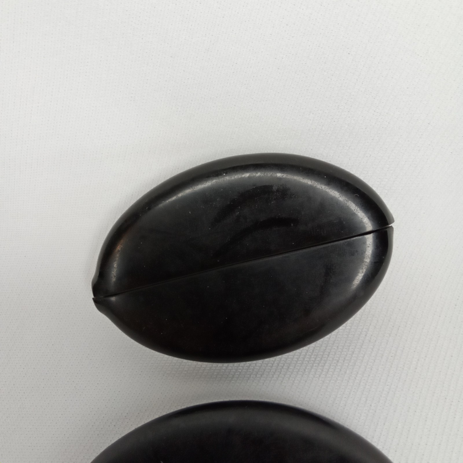 Vintage Advertising Coin Purse Set Of 3 FS Morgan County Service Jacksonville IL