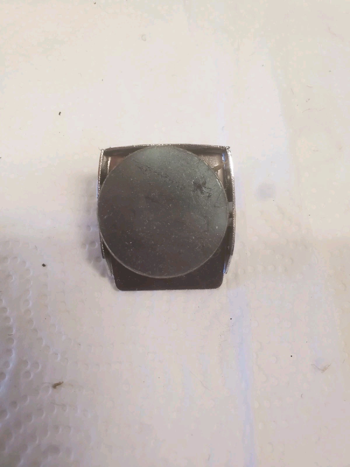 Metal Paper Clip PCA Production Credit Association Magnetic Farm Loans