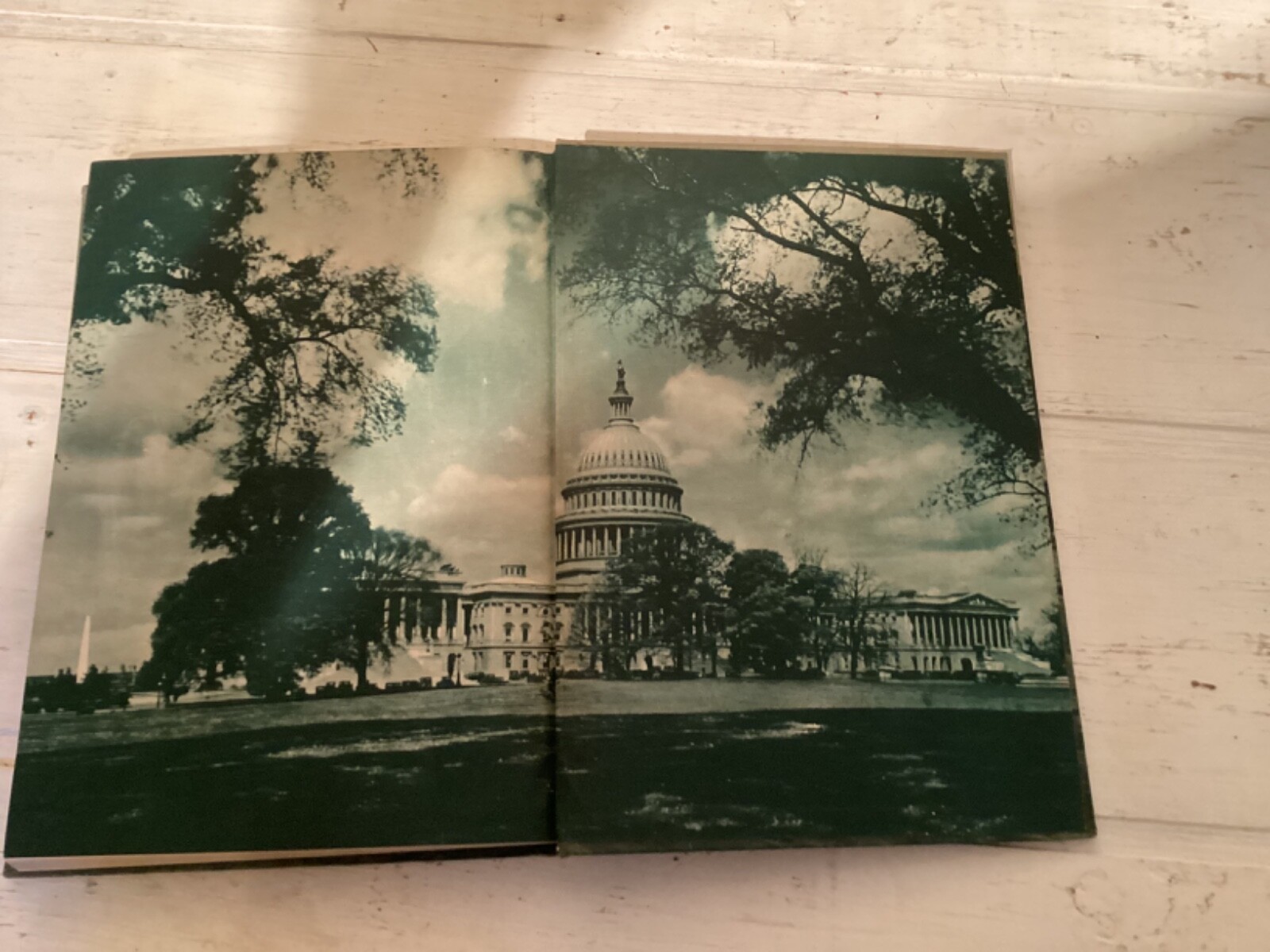 1942 Fair is Our Land, Samuel Chamberlain, Peoples Book Club