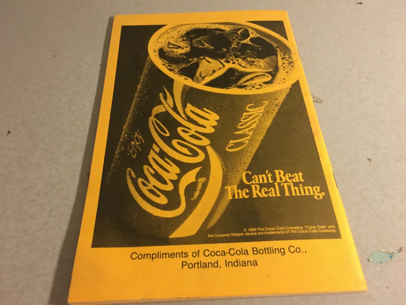 1991 Tri State Gas Engine and Tractor Show Jay County Fairgrounds Ind Booklet