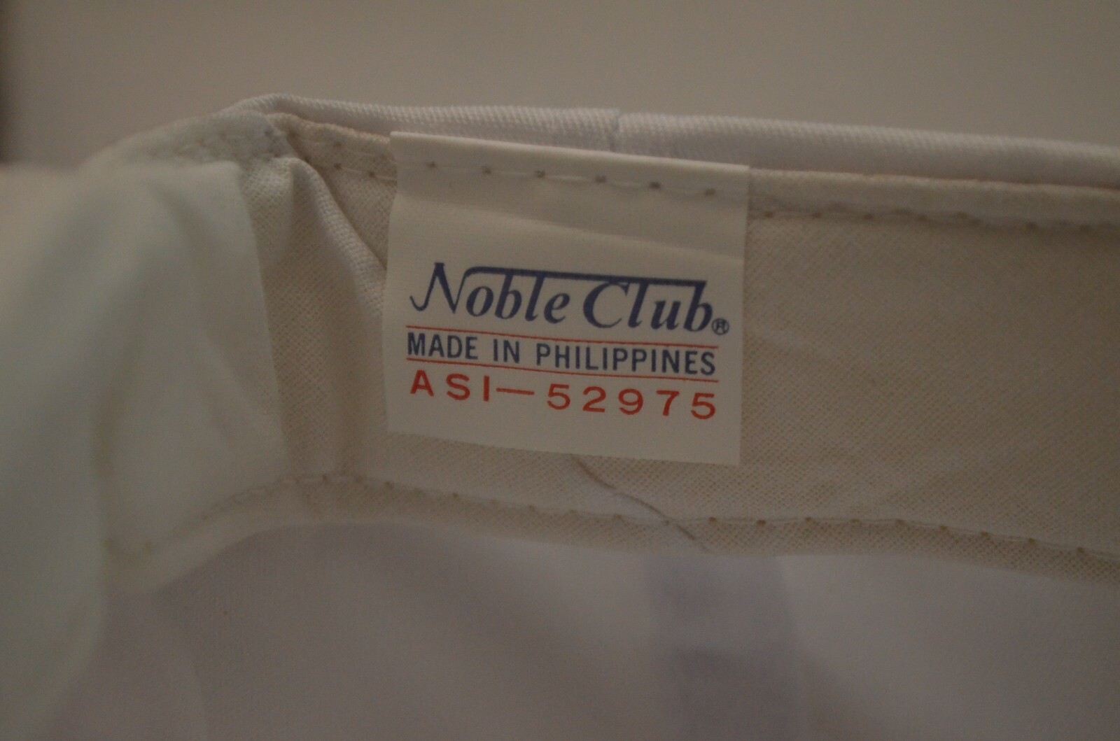Vintage Germain’s Cotton Seeds Snapback Mesh Trucker Hat By Noble Club..