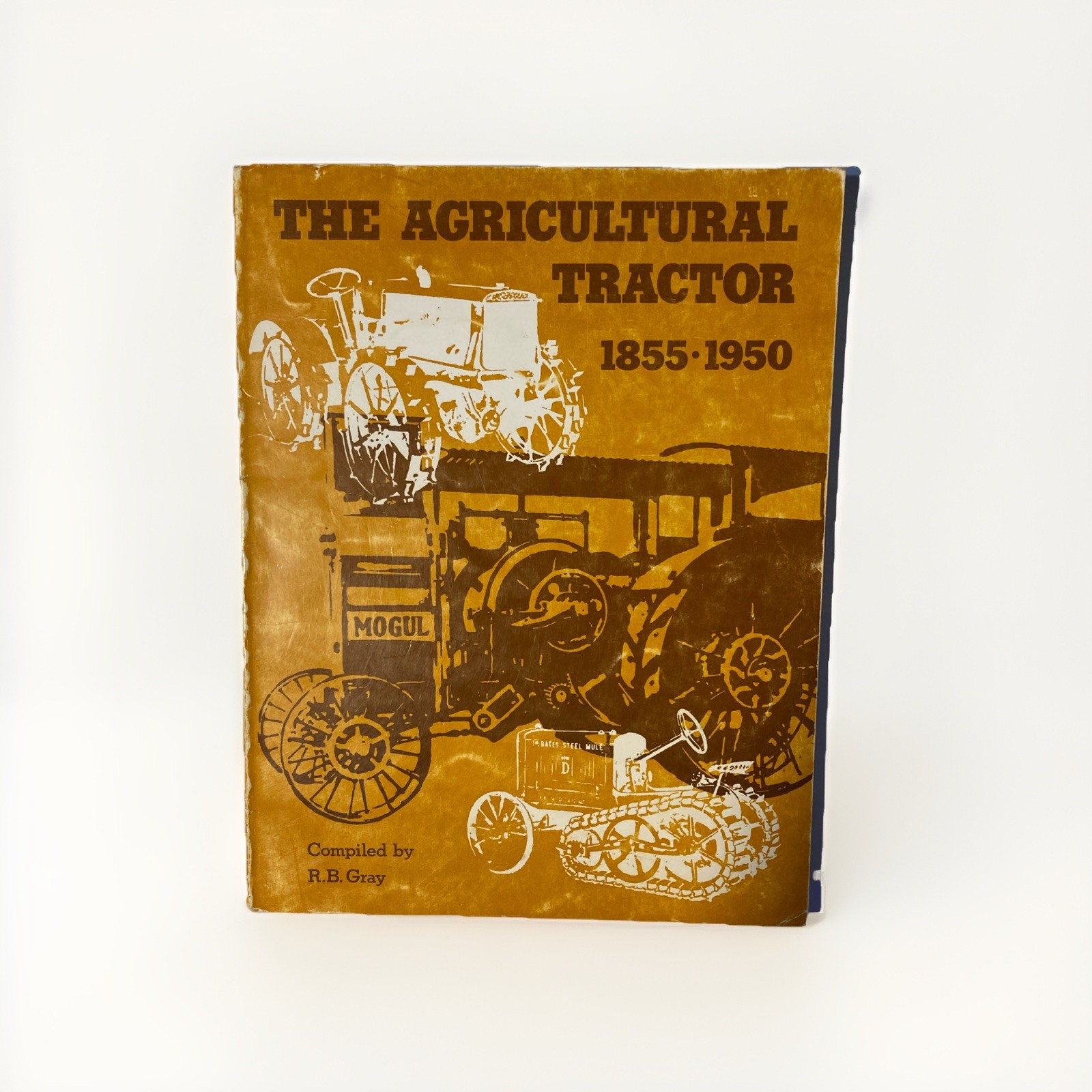 Lot of 4 books- History Farm Equipment/ Advertising/ Catalog