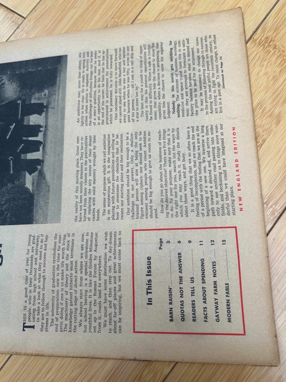 JUNE 17 1961 AMERICAN AGRICULTURIST MAGAZINE THE FARM PAPER ATLANTIC REFINING CO