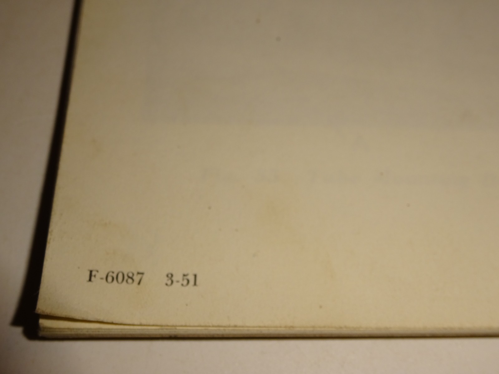 1951 DeLaval Speedway Front Loader Milk Cooler Service Manual Separator Company
