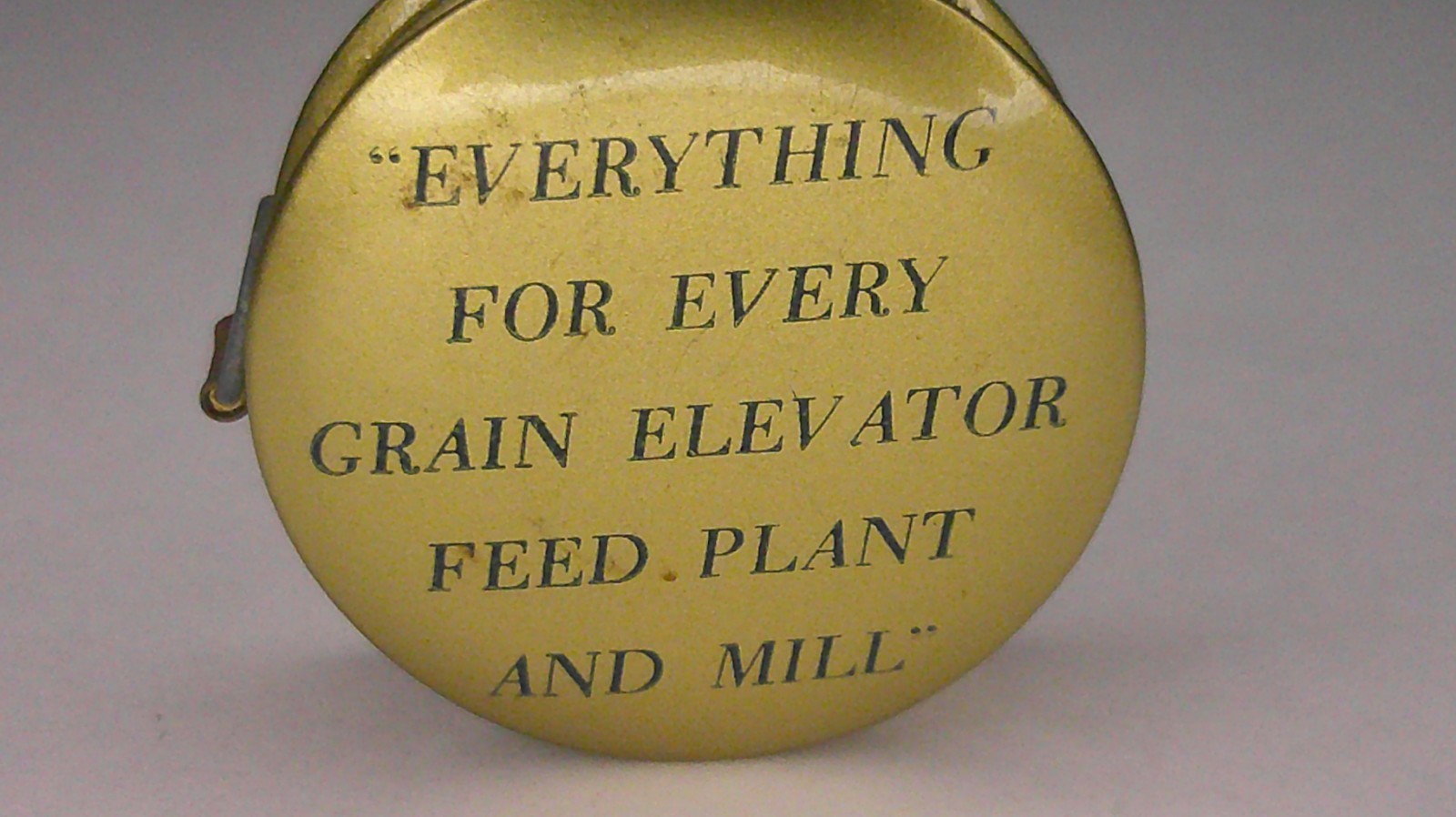 celluloid advertising Strong Scott agriculture grain products Minneapolis Z155e