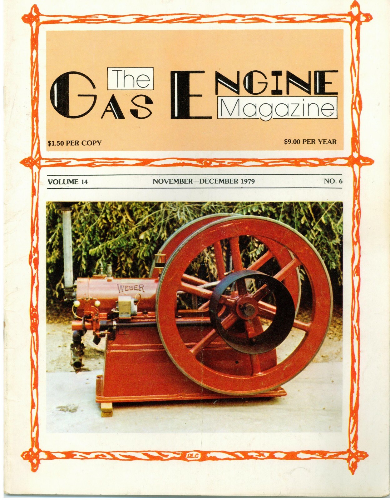 Lauson-Lawton Co, Field Brundage Engine and Line Shaft, Shakers and Their Barn