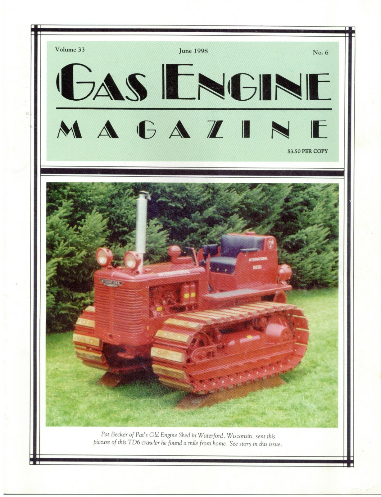 Wild Horse Island MT, 25th LeSueur County Pioneer Show, New Way One Horse Engine