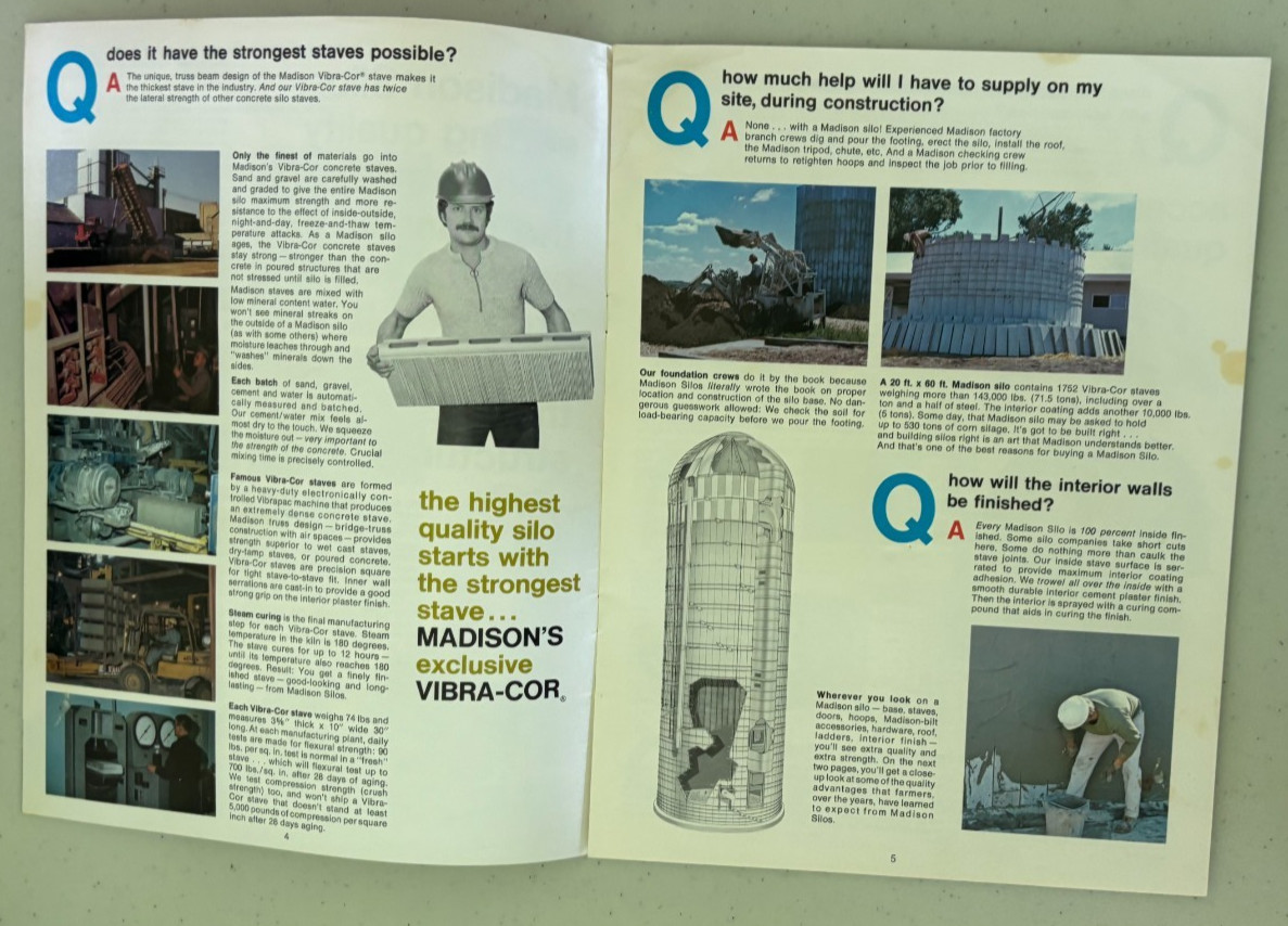 Madison Silos Brochure DCPA26