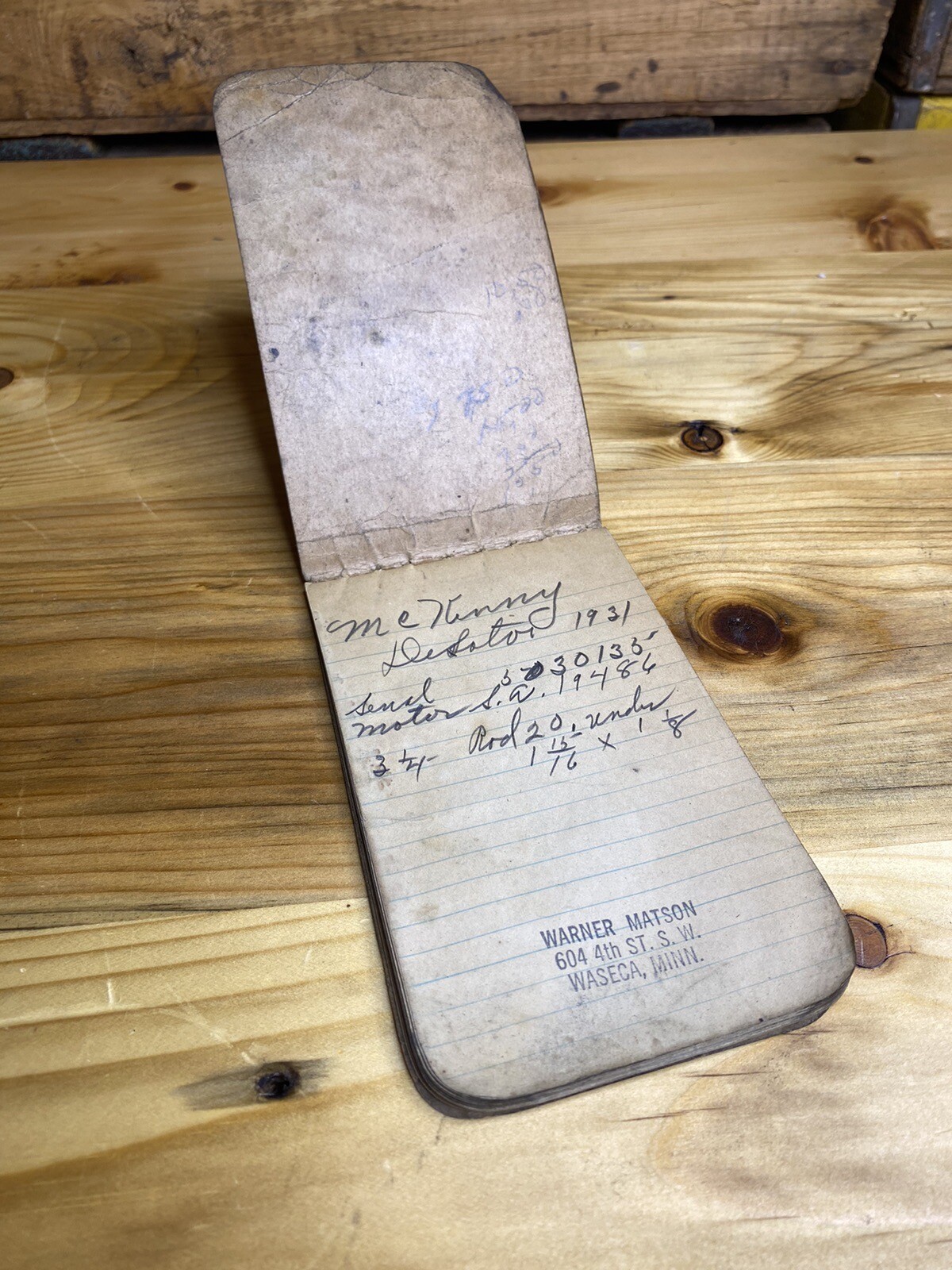 1930’s Twin City Tractors Threshers Data Book, Minneapolis Steel and Machinery