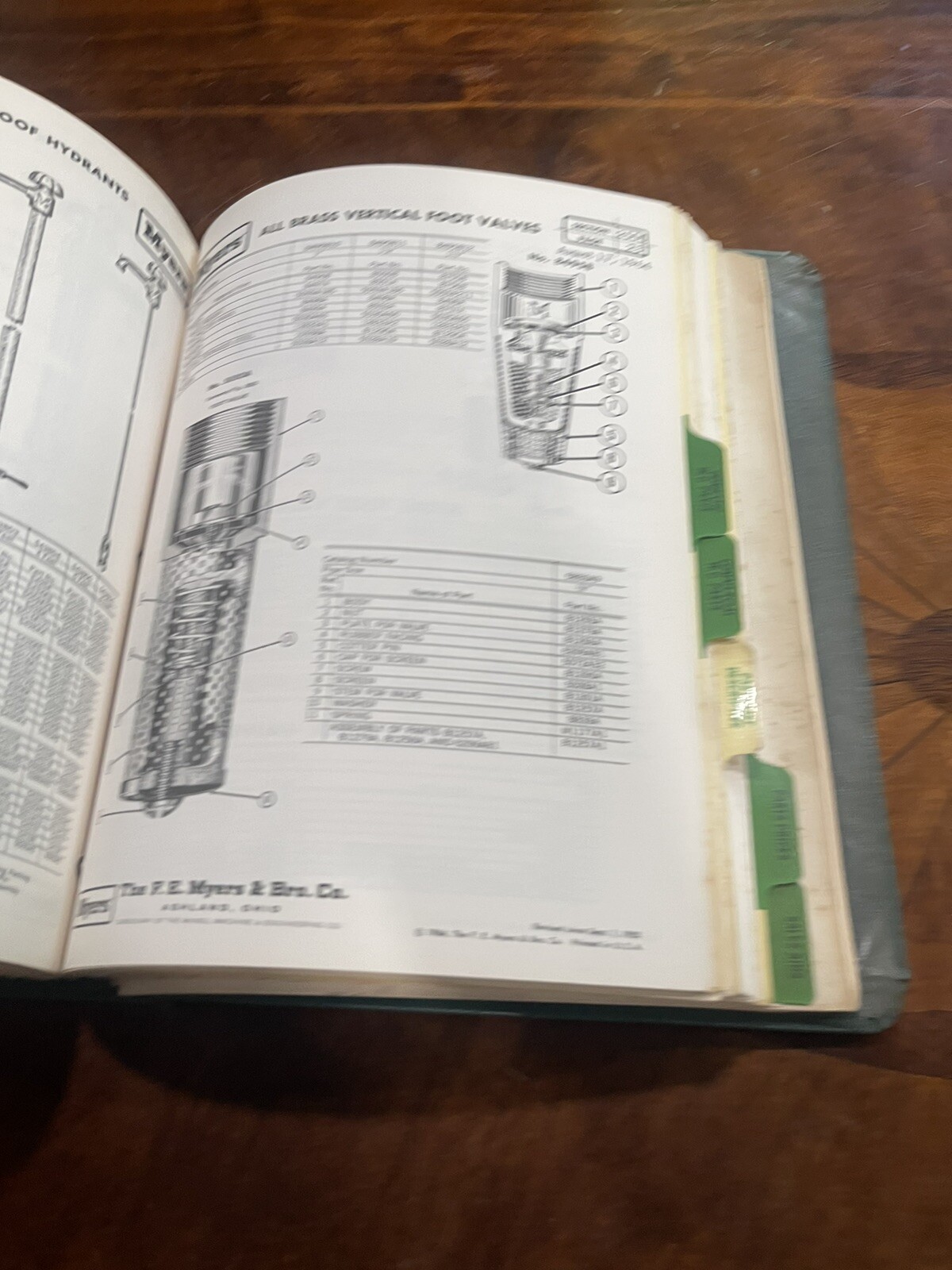 The F.E. Myers Dealer Catalog Color Brochures-Pumps water systems power sprayers