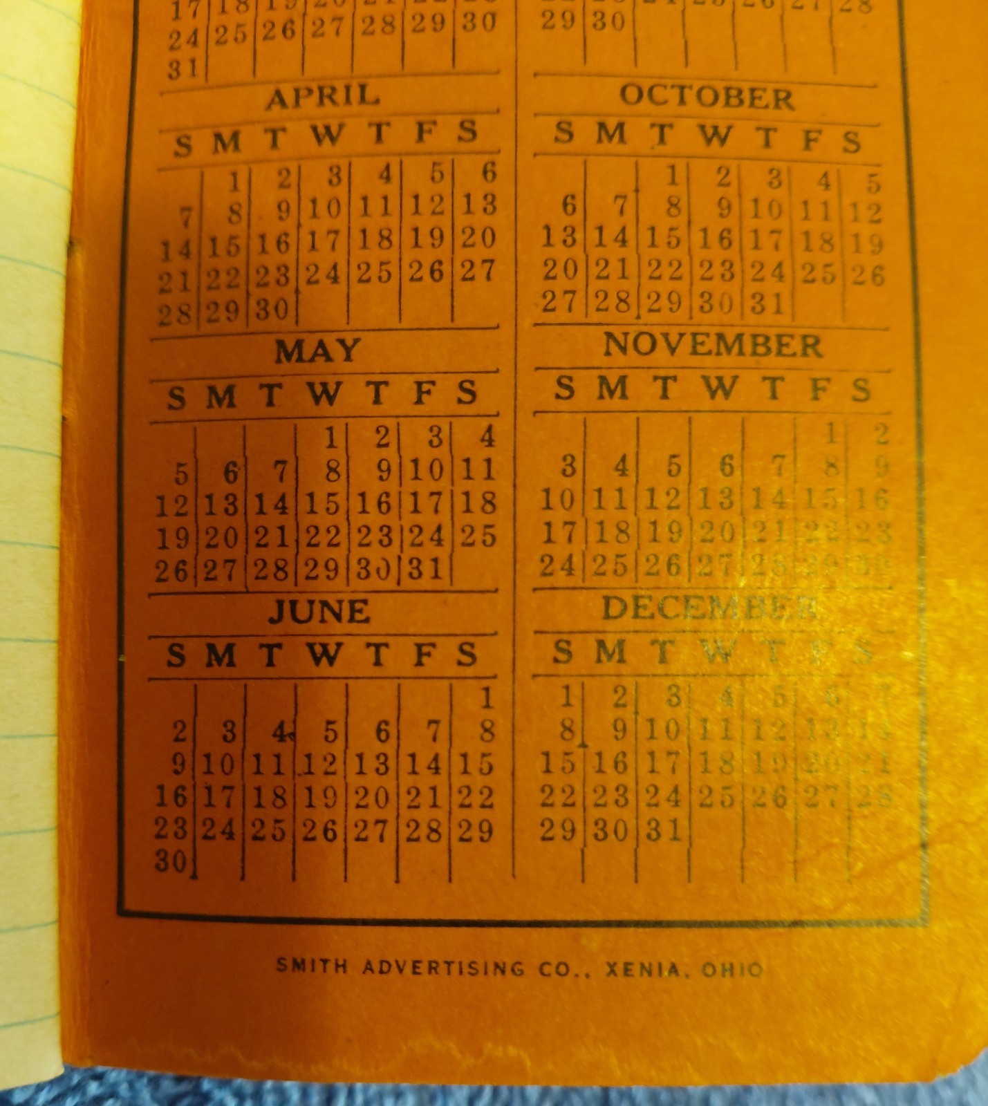 PA Fertilizer Memo Book Lot • Farmers’ Fertilizer Works & Dempwolf’s 1921