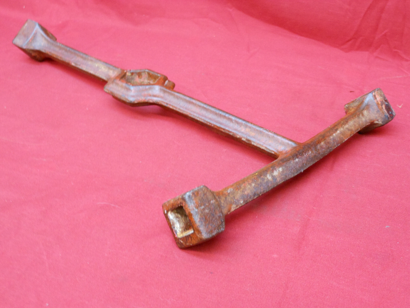 Rare Vintage 1910&rsquo;s Roderick Lean Ohio New Century Cultivator Wrench