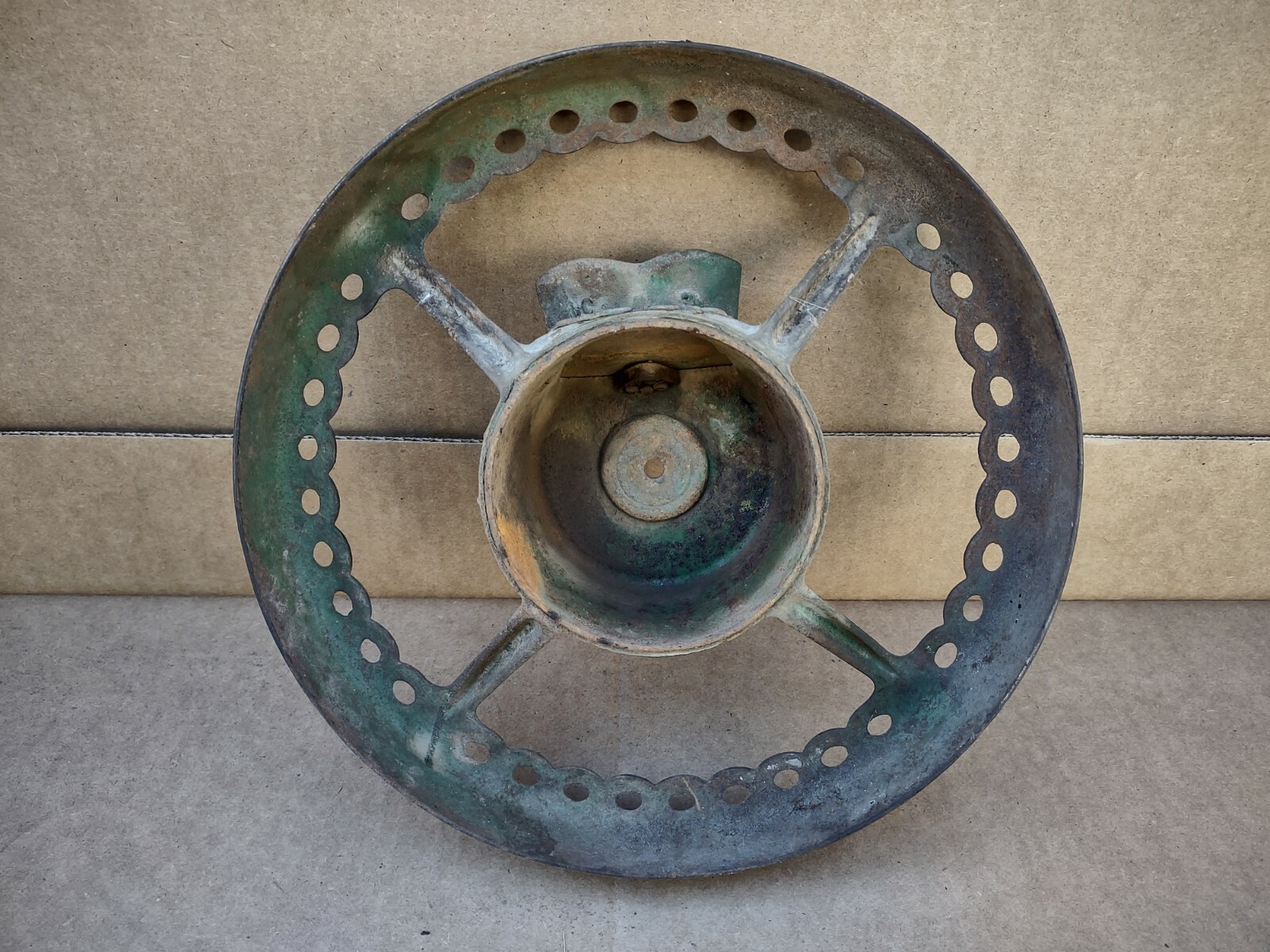 Planet JR No 1 Combined Drill Wheel (RH) #A45