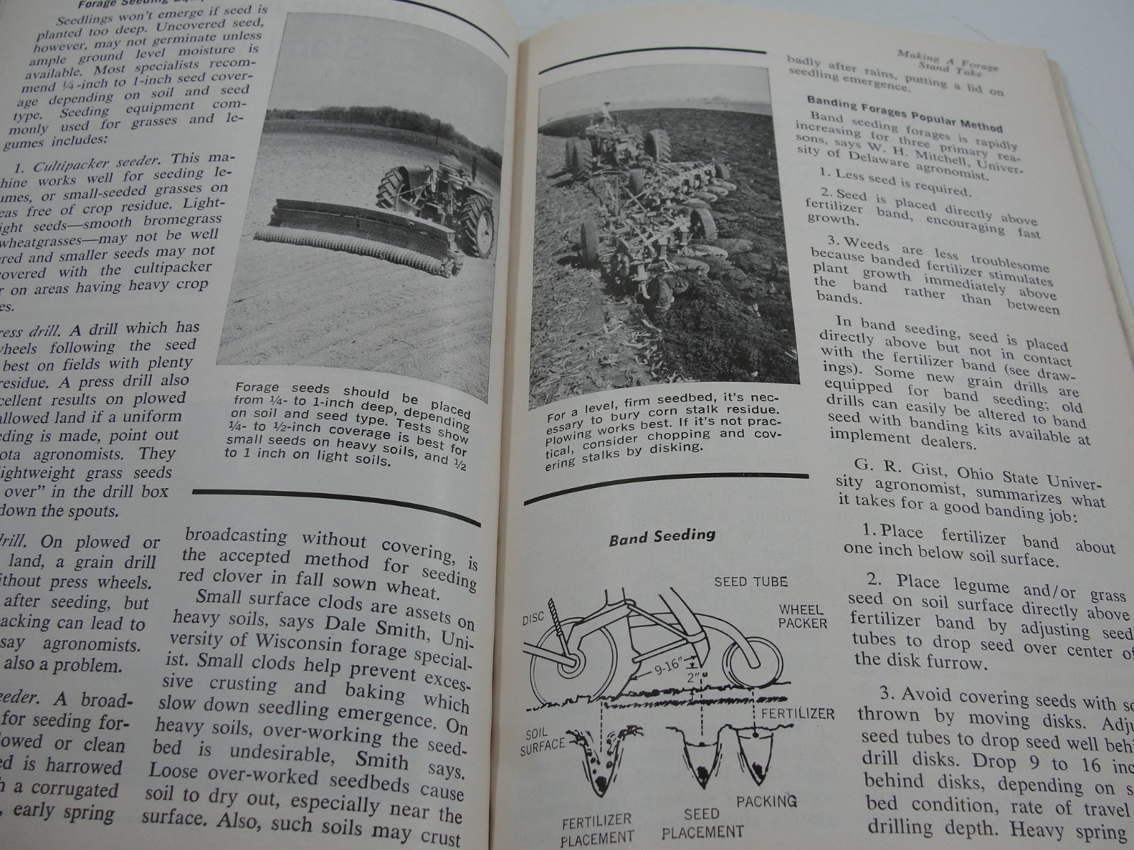 New Holland News Special Edition Haymakers Handbook 1966 Brochure