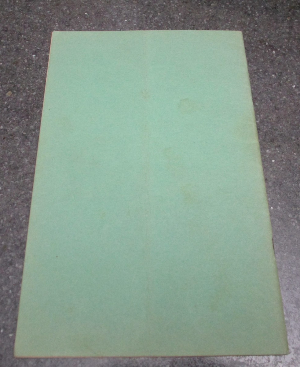 SUCCESSFUL FARMING BOOKLET BROCHURE SAVE TIME SAVE MONEY AND MAKE PROFITS
