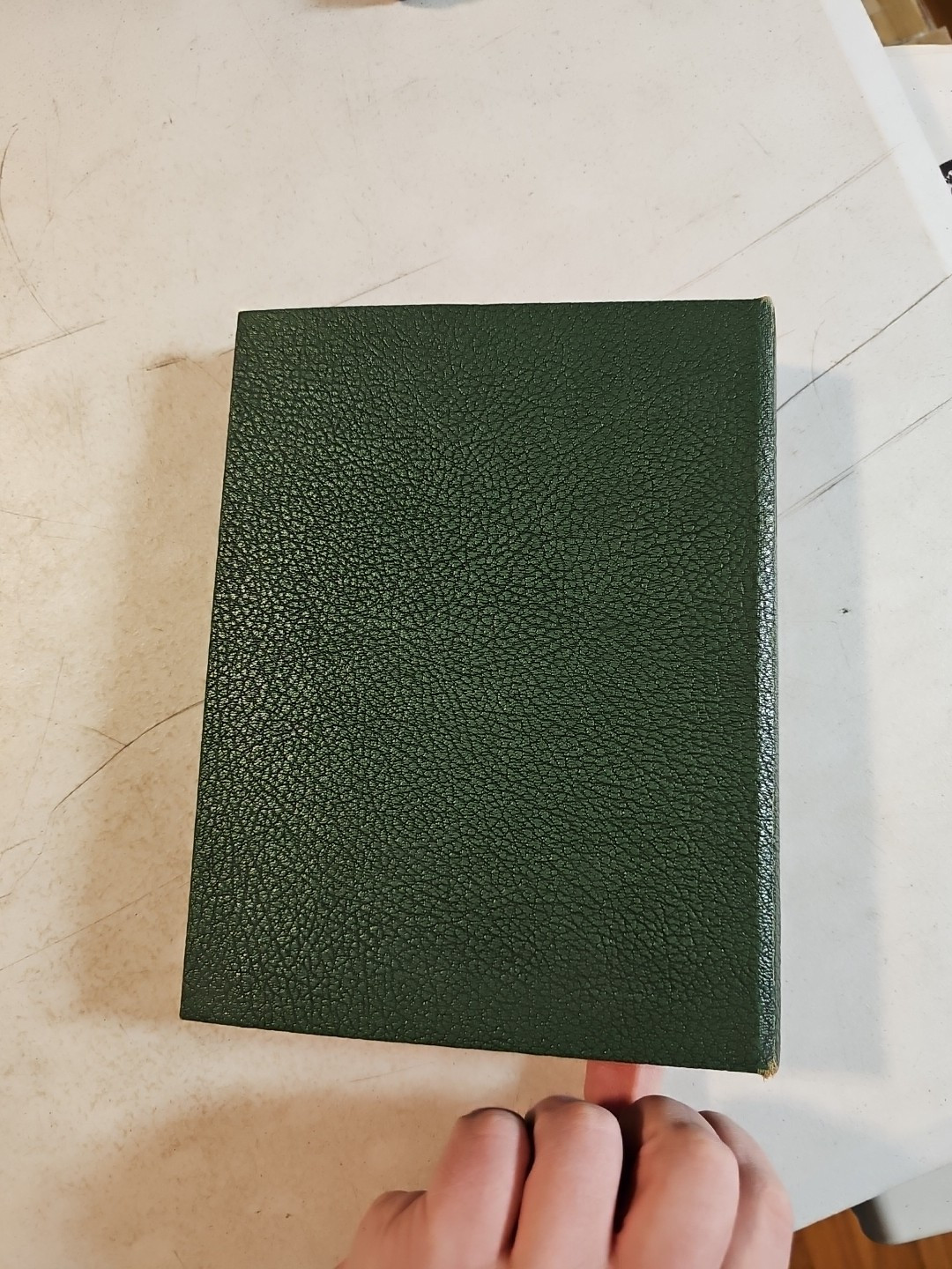 Vintage Scotts Lawn Care Binder Copyright 1942 O M Scott & Sons Co Marysville OH