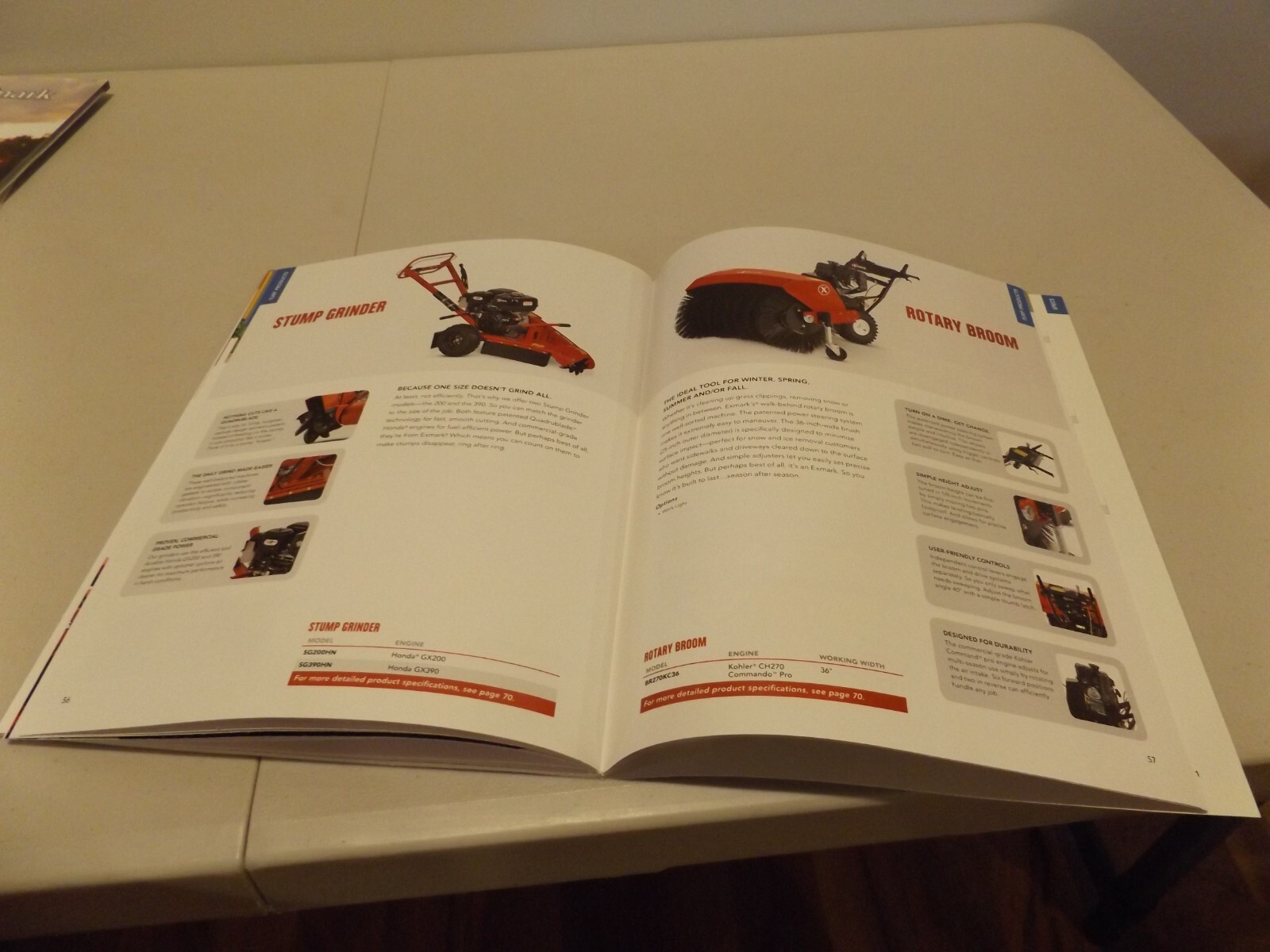 eXMARK 2013, # 116-9104 2012