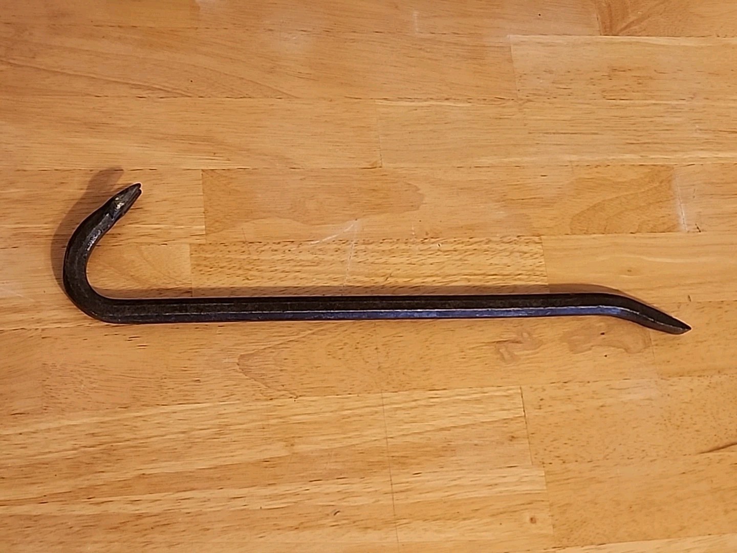 Whitten & Newcomb Friend NE Nebraska Advertising 17&Prime; Pry Bar Crow Bar