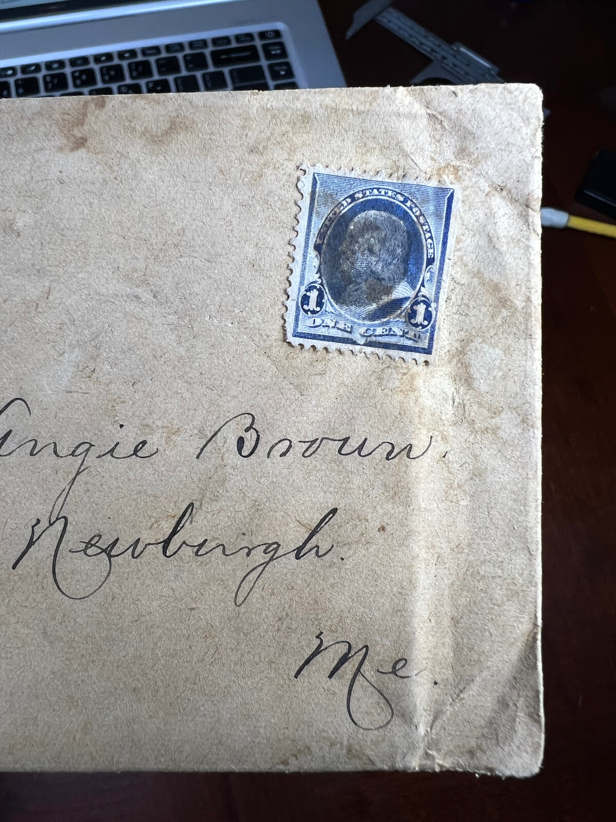 Hoopes Bro & Thomas Maple Ave Nurseries West Chester, Pa Catalogue & Envelope