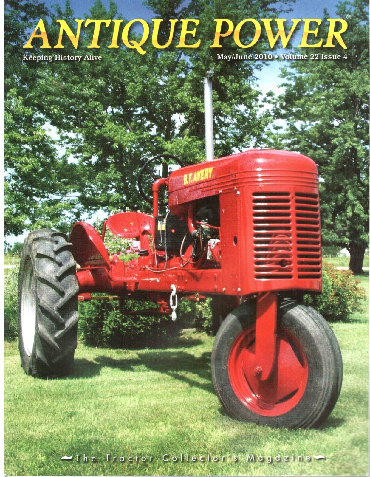 Winnipeg Ag Competition, BF Avery Company, Harvey Garden Tractor, Massey Harris