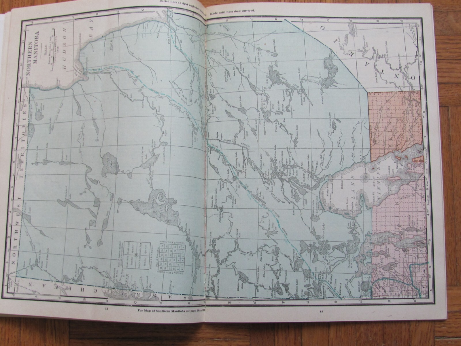1913 WEST CANADA RANCHING DAIRY FARMLAND MAGAZINE GOVERNMENT OTTAWA WITH MAPS