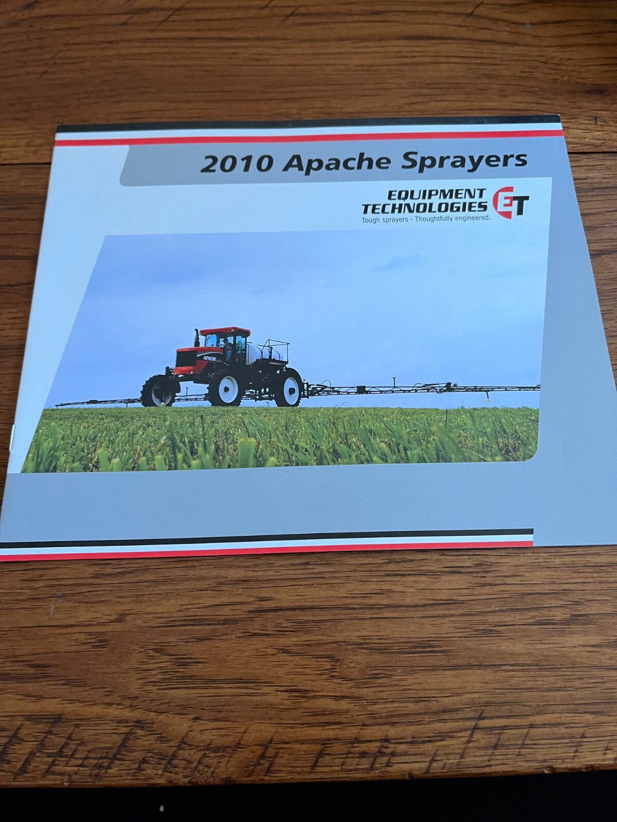 Apache Sprayers For 2010 Brochure AMIL22